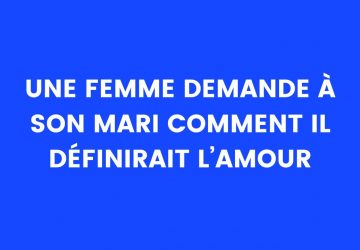 blague amour