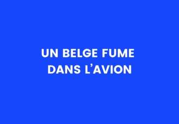 BLAGUE BELGE