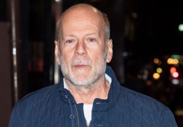 Bruce Willis malade