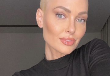 Caroline Receveur people cancer actu