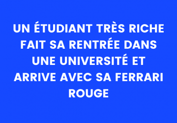 blague