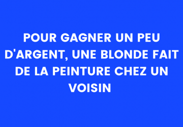 blague