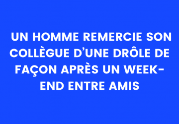blague