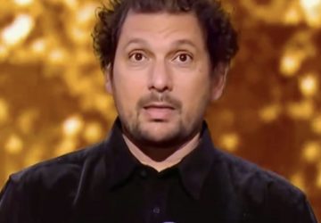 Eric Antoine Incroyable Talent info