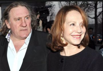 Gérard Depardieu Nathalie Baye (2)