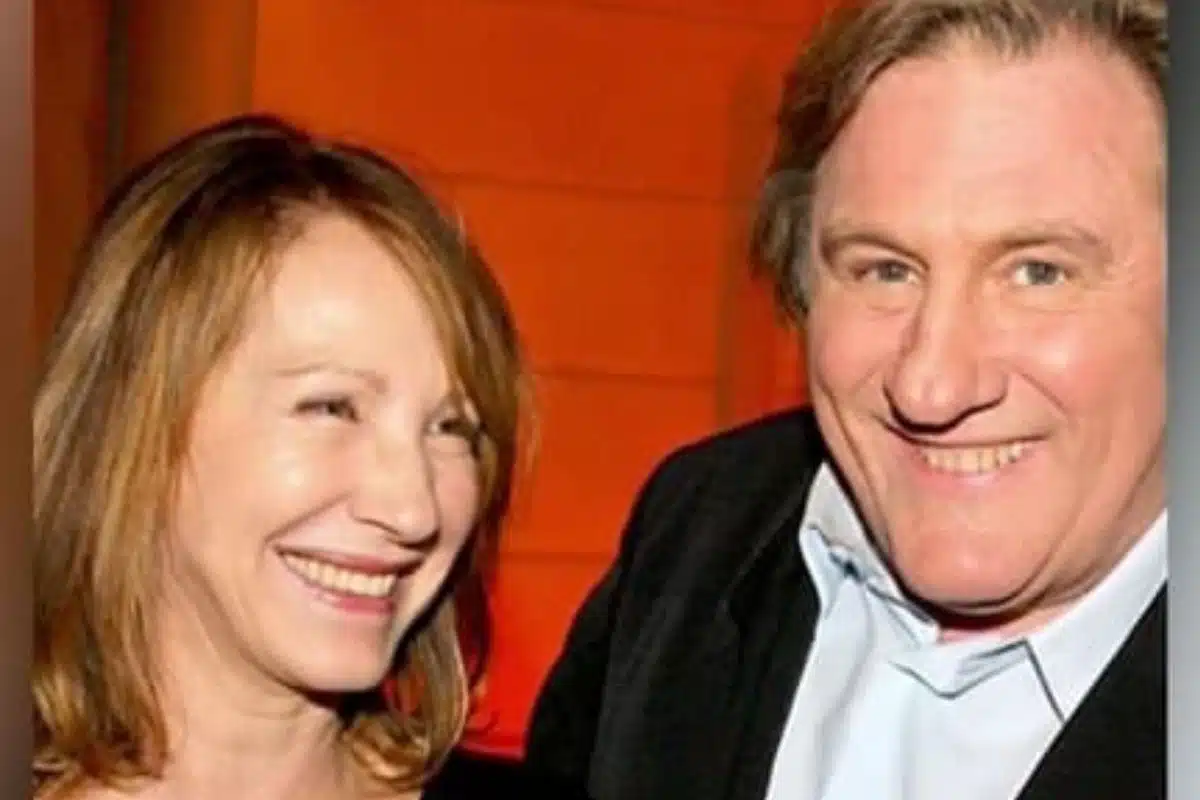 Gérard Depardieu Nathalie Baye (2)