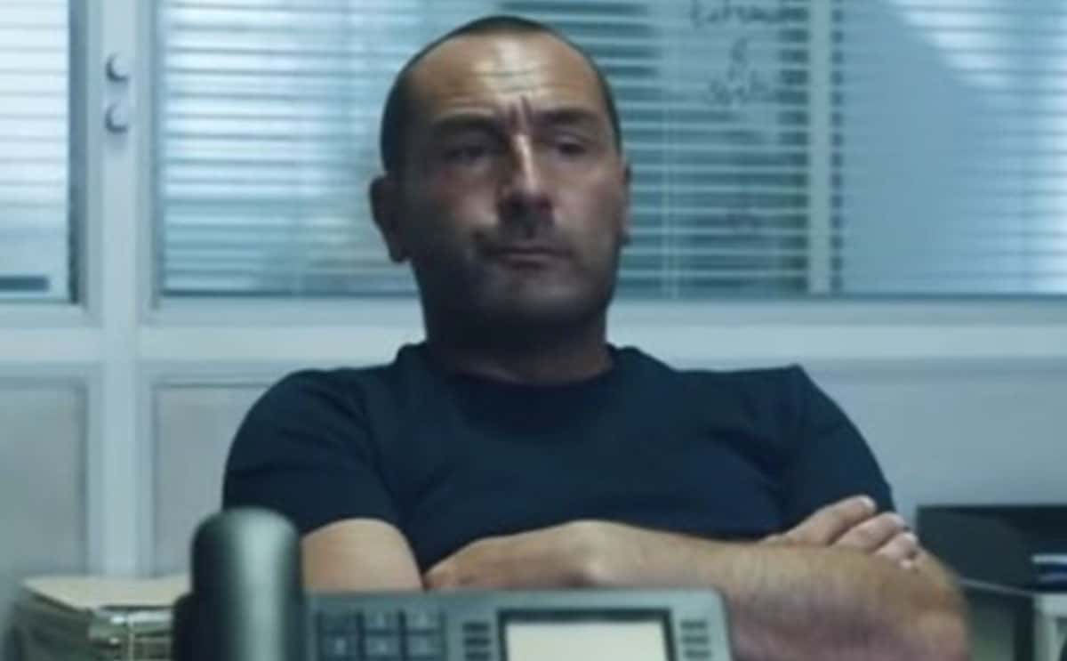 Gilles Lellouche décision radicale people