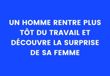 HOMME TRAVAIL