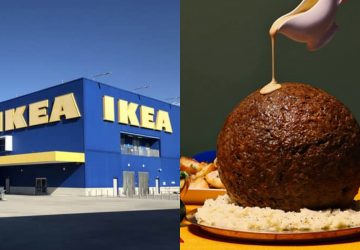 Ikéa boulette viande 4,5 kilos