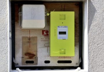 Linky compteur voisins