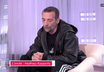 Mathieu Kassovitz