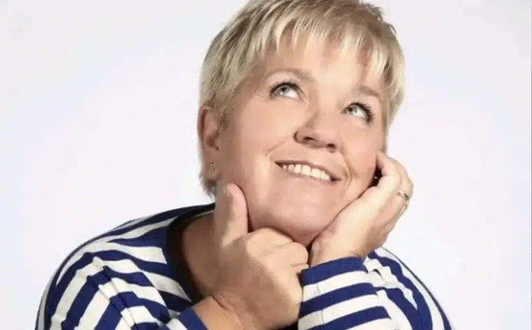 Mimie Mathy People Affaire Palmade info