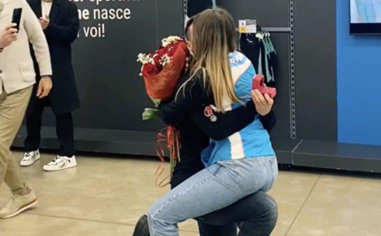 TikTok demande en mariage insolite actu