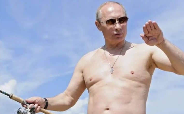 Vladimir Poutine annonce politique