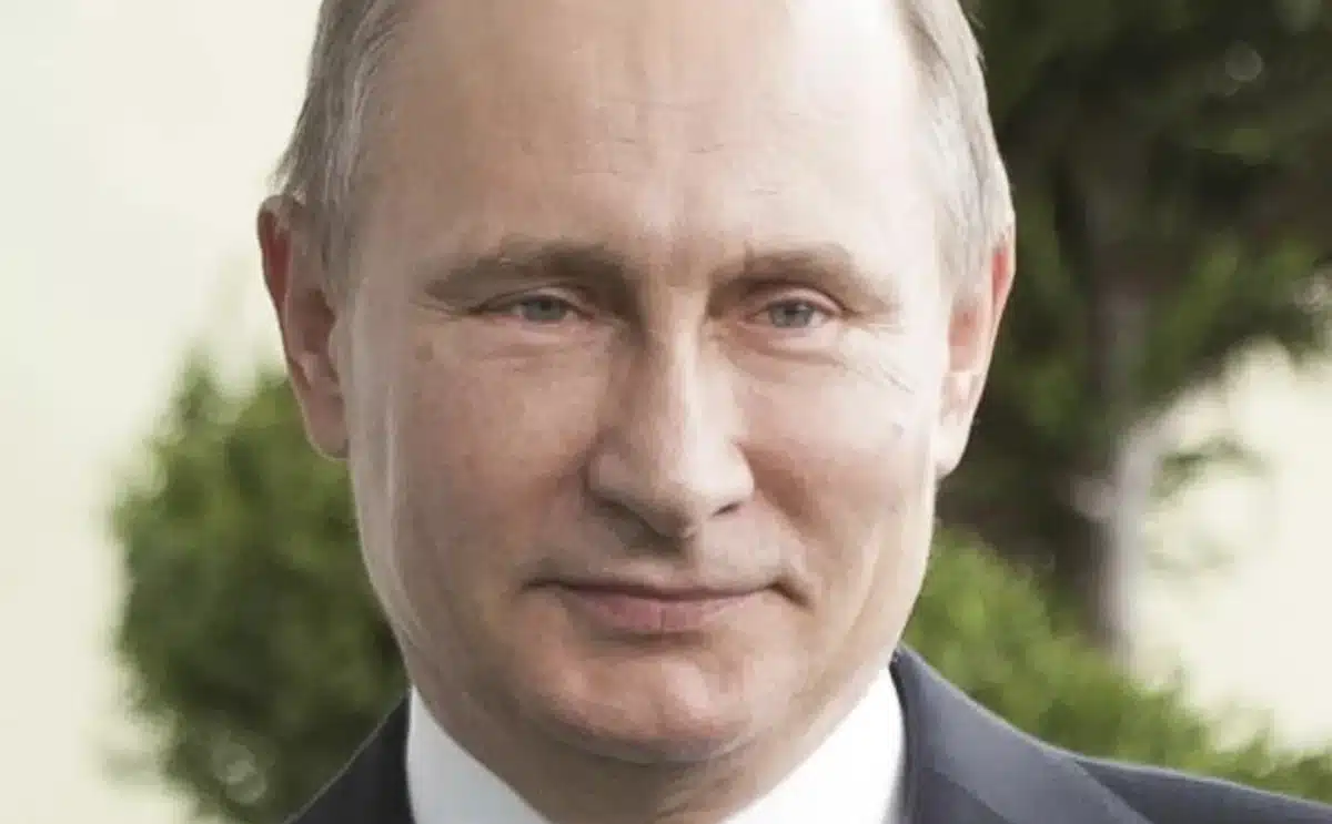 Vladimir Poutine annonce politique