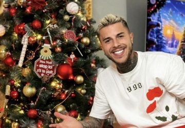 Yanns chanteur calendrier Noël actu TikTok people