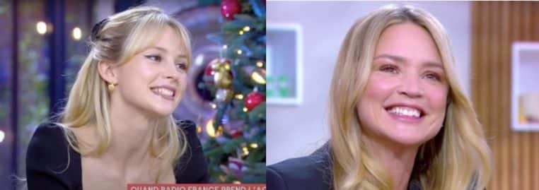 angele guerre virignie efira