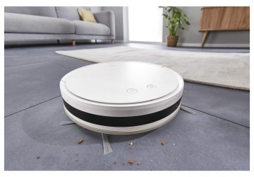 Lidl : un aspirateur robot à prix cassé