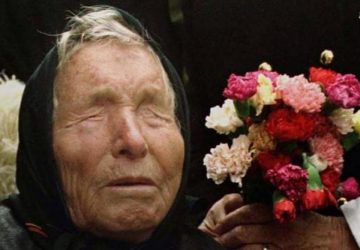 Baba vanga