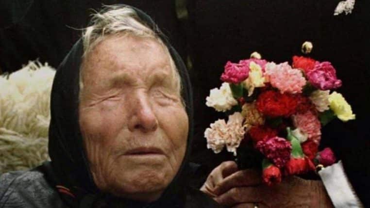 Baba vanga