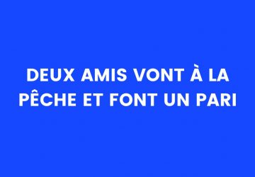blague peche