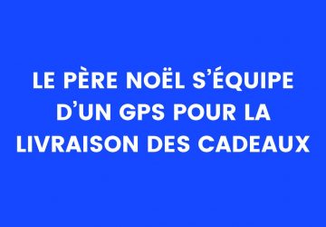 blague pere noel