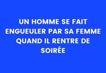 blague soirée