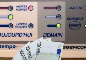 boîtier EDF ventes Leboncoin info