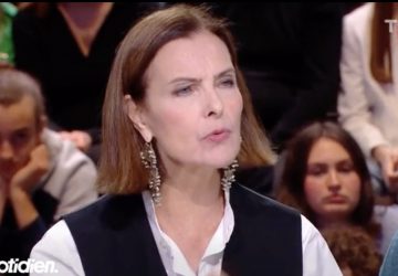 Gérard Depardieu : une ex prend sa défense