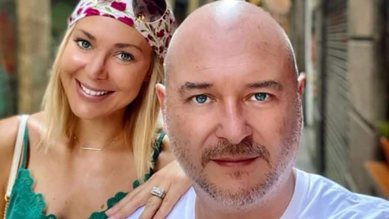 cauet et nathalie