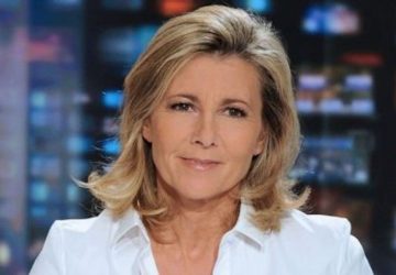claire chazal TF1 prime