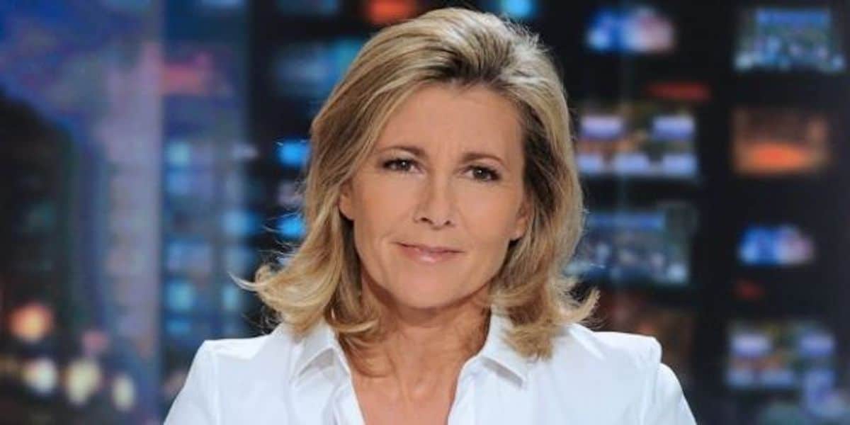 claire chazal TF1 prime