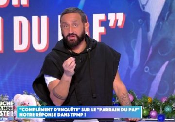 cyril hanouna leve voile polémique yatch