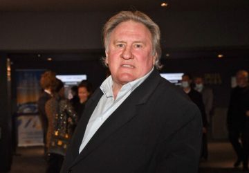 Gérard Depardieu