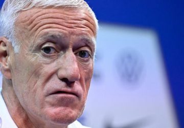 Didier Deschamps en froid avec un célèbre champion du monde