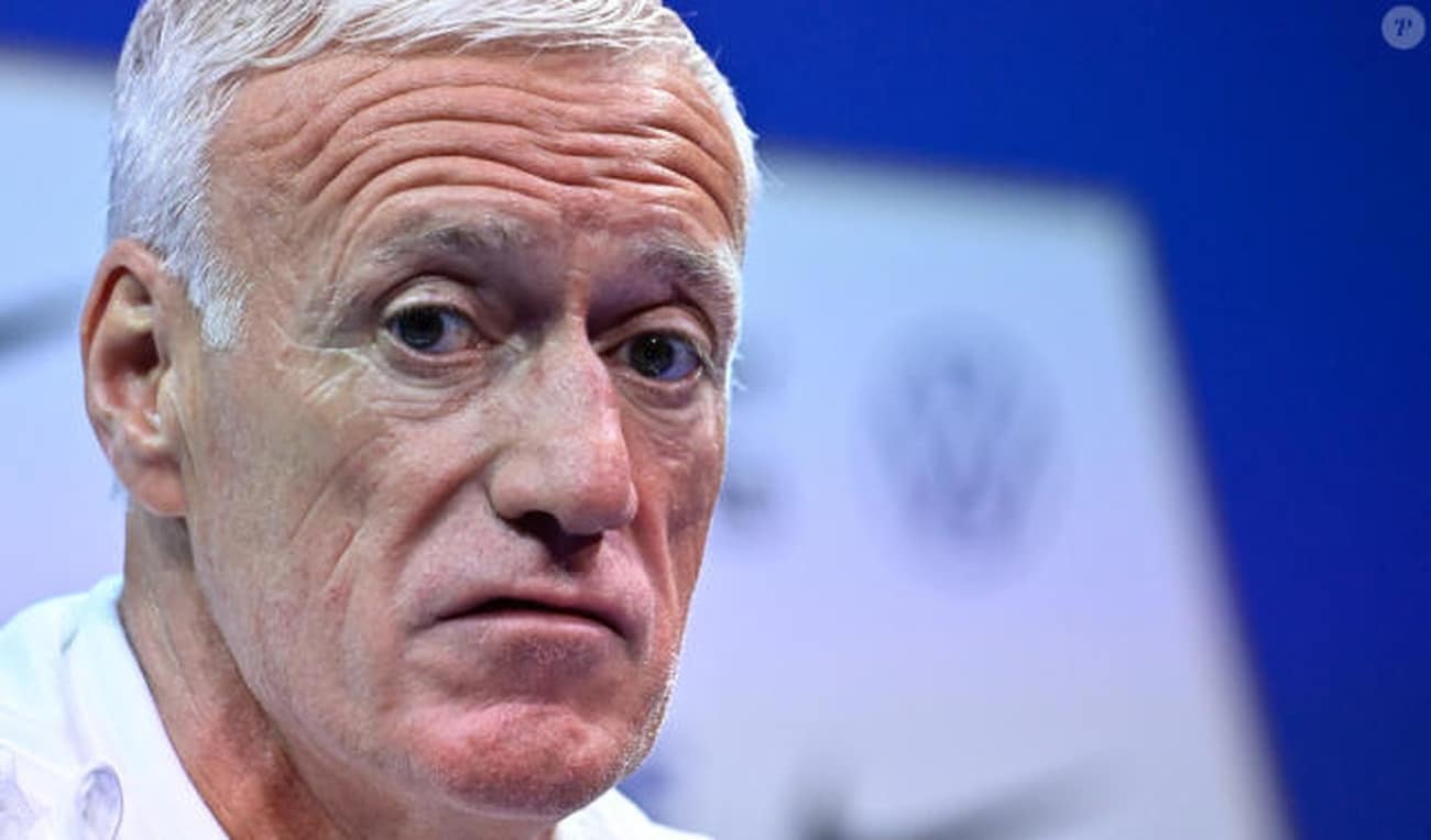 Didier Deschamps en froid avec un célèbre champion du monde