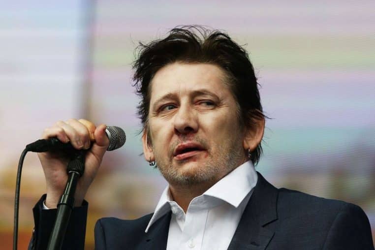 disparition Shane MacGowan pogues (1)