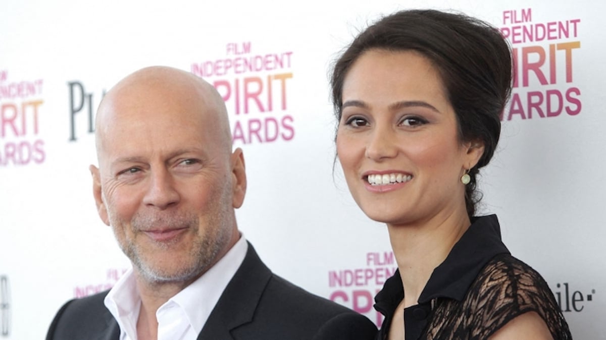 emma heming amour bruce willis