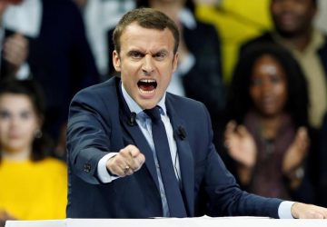 emmanuel macron