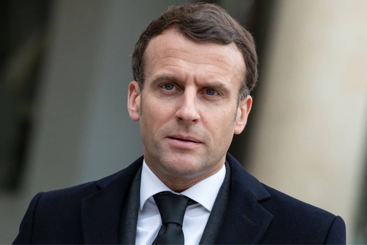 emmanuel macron