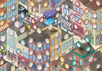enigme horloge