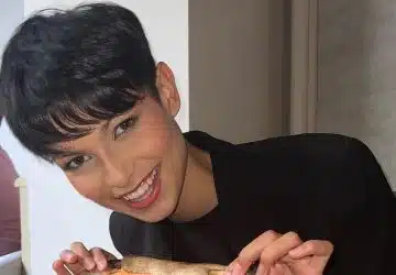 eve gilles miss france