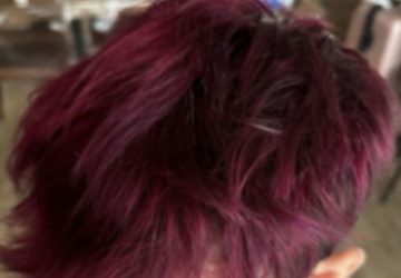 exclusion école cheveux rose actu