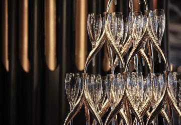 flute champagne