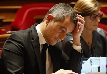 gerald darmanin