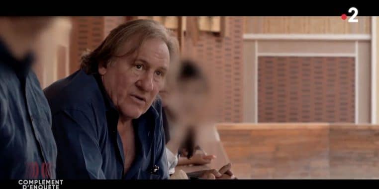 gérard depardieu complement enquête