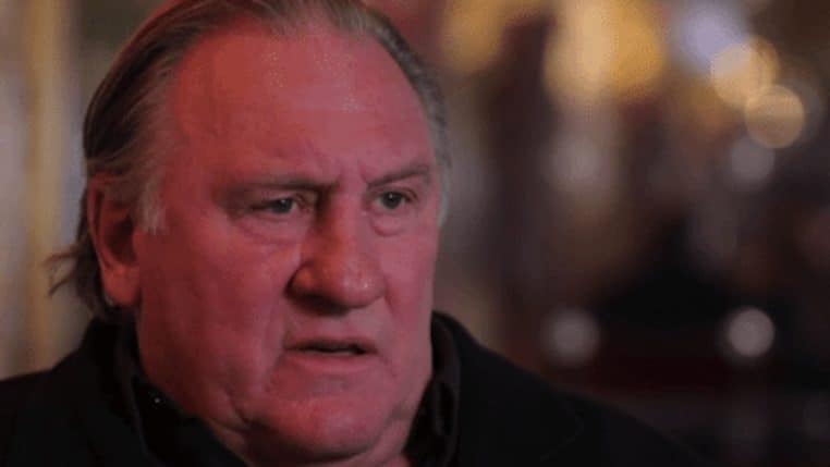 gerard depardieu image choc obesence