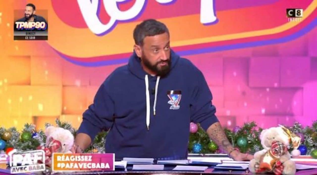 Hanouna, nouvelle polémique