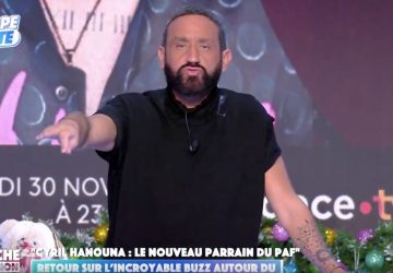 hanouna cyril apres diffusion complement enquete contre attaque
