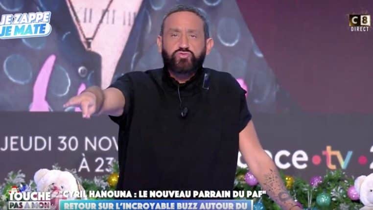 hanouna cyril apres diffusion complement enquete contre attaque